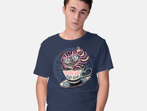 Mad Tea Cup