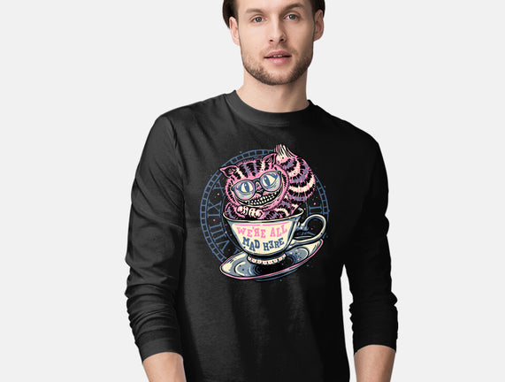 Mad Tea Cup