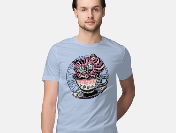 Mad Tea Cup