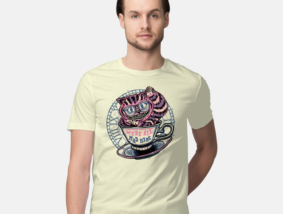 Mad Tea Cup