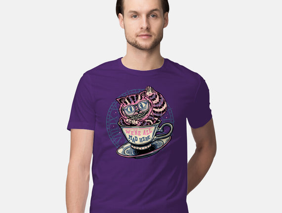 Mad Tea Cup