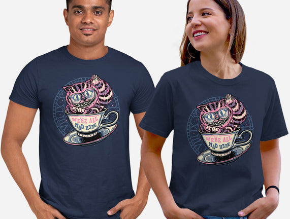 Mad Tea Cup