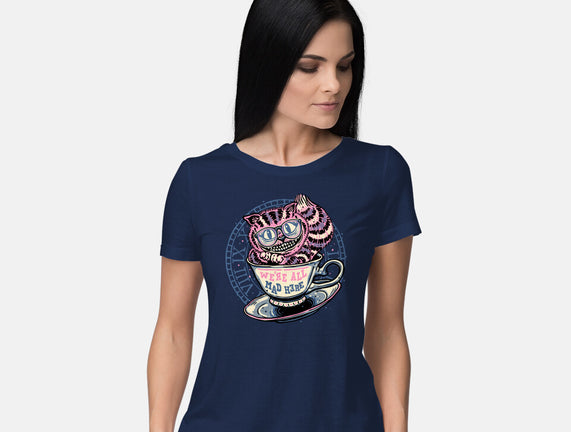 Mad Tea Cup