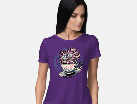 Mad Tea Cup