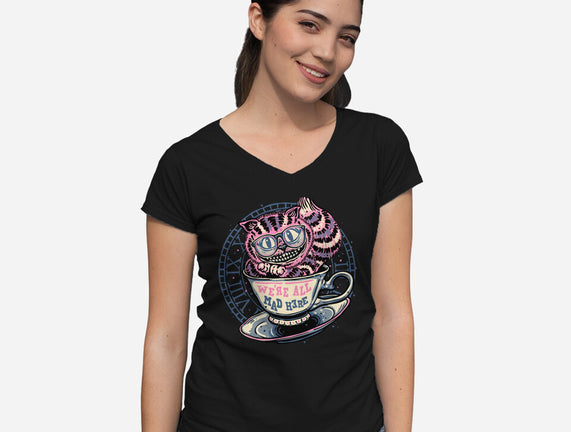 Mad Tea Cup