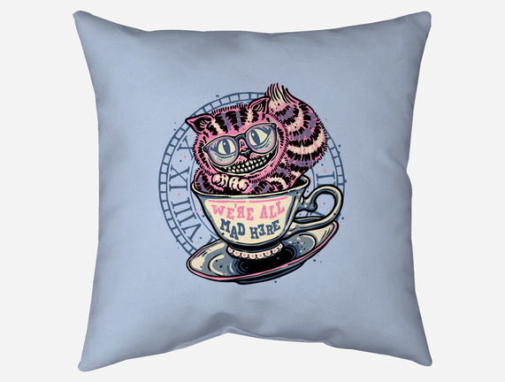 Mad Tea Cup