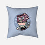 Mad Tea Cup-None-Removable Cover w Insert-Throw Pillow-glitchygorilla