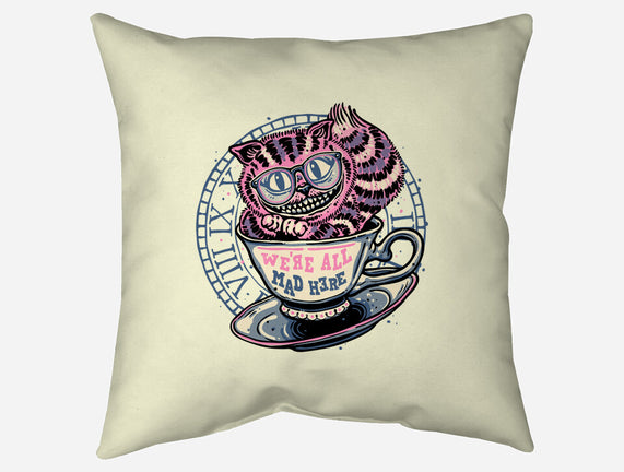 Mad Tea Cup