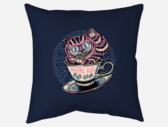 Mad Tea Cup