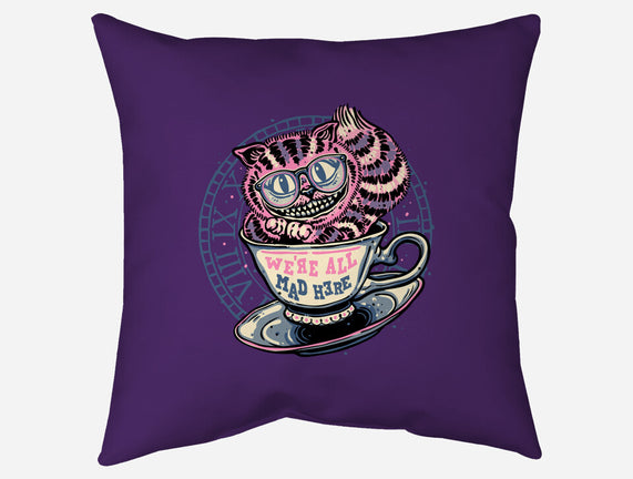 Mad Tea Cup