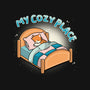 My Cozy Place-Mens-Premium-Tee-Freecheese