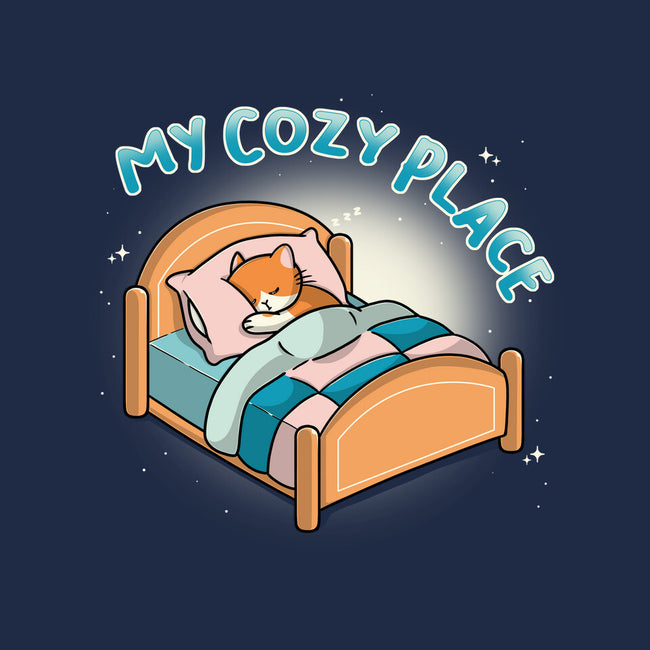 My Cozy Place-Mens-Premium-Tee-Freecheese