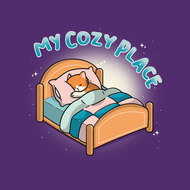 My Cozy Place-Mens-Premium-Tee-Freecheese
