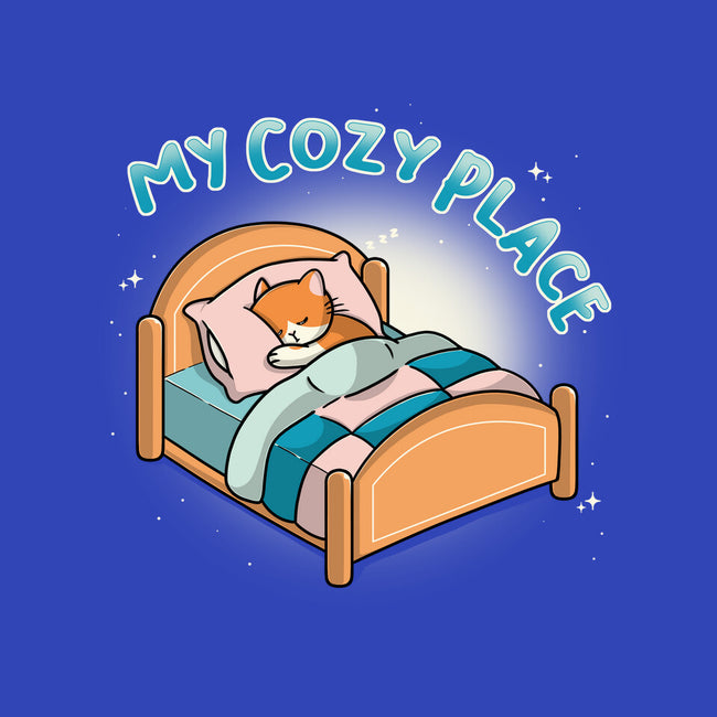 My Cozy Place-Youth-Pullover-Sweatshirt-Freecheese