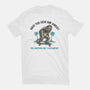Have You Seen Him Shred-Unisex-Basic-Tee-glitchygorilla