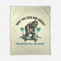 Have You Seen Him Shred-None-Fleece-Blanket-glitchygorilla