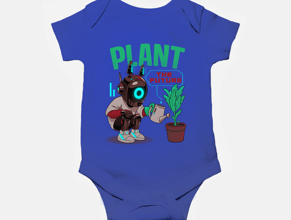 Plant The Future