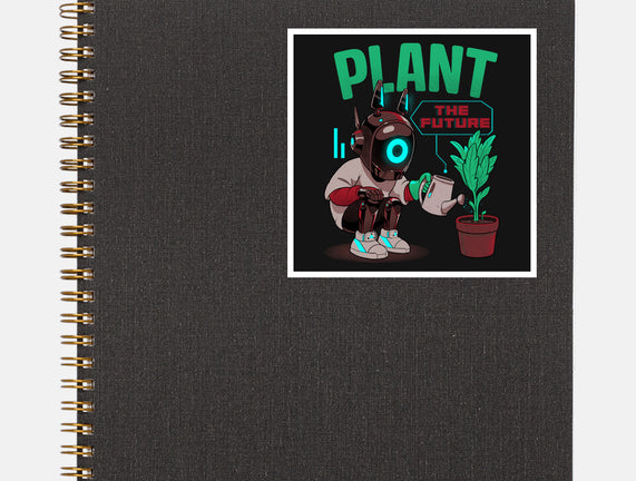 Plant The Future