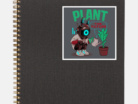Plant The Future