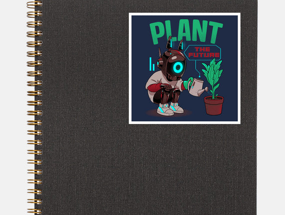 Plant The Future