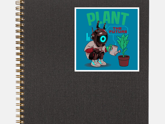 Plant The Future
