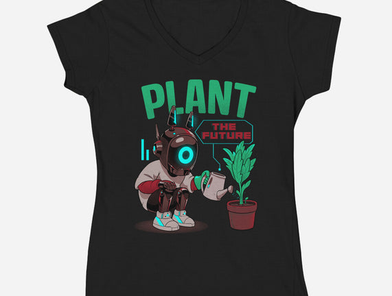 Plant The Future
