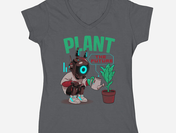 Plant The Future