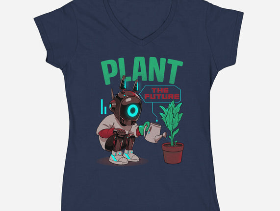 Plant The Future
