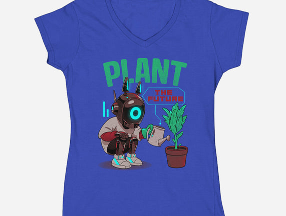 Plant The Future