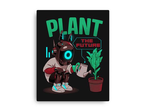 Plant The Future