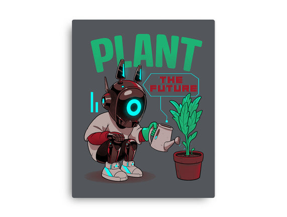 Plant The Future