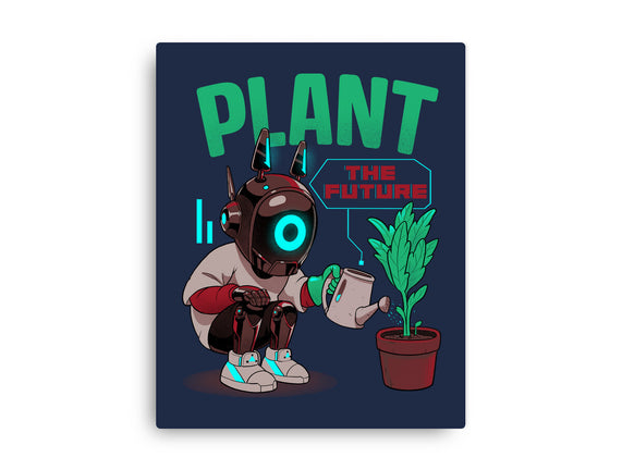 Plant The Future