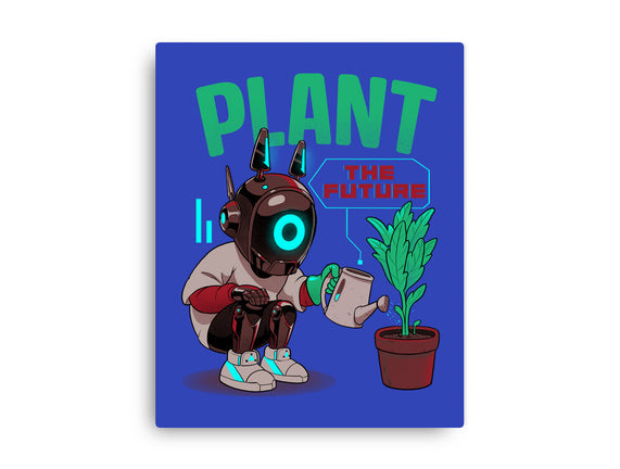 Plant The Future