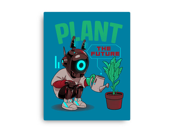 Plant The Future