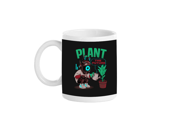 Plant The Future