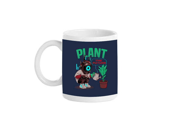 Plant The Future