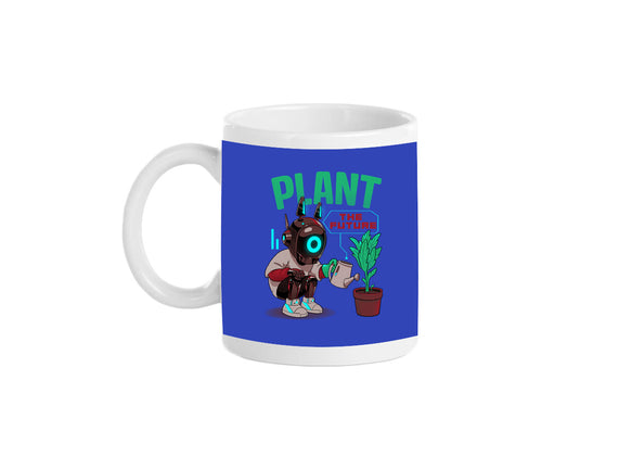 Plant The Future