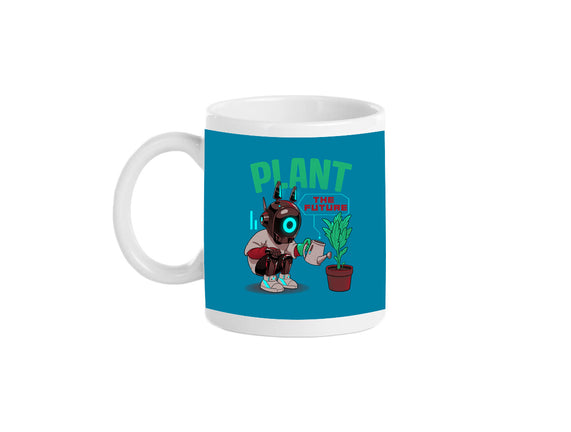 Plant The Future