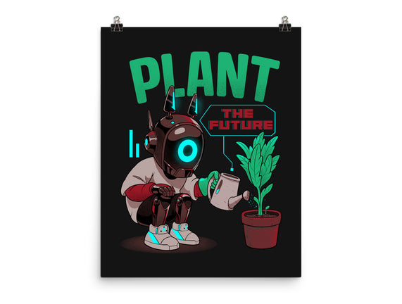 Plant The Future