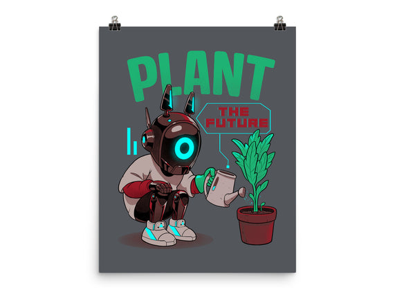 Plant The Future