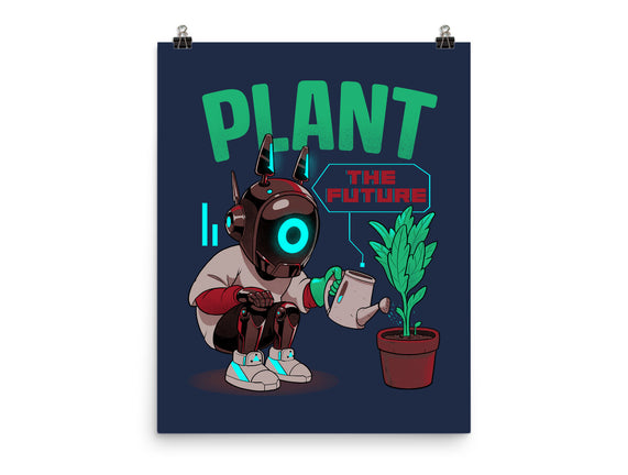 Plant The Future