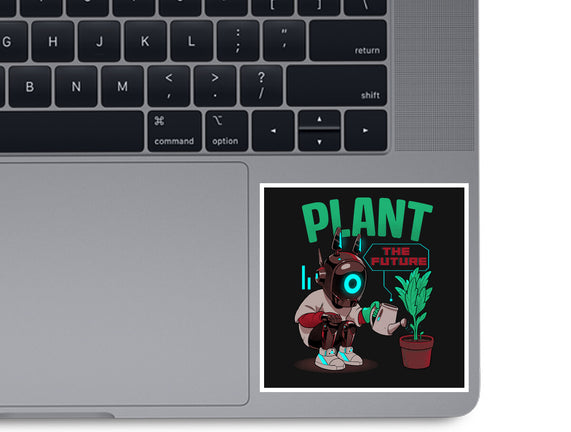 Plant The Future