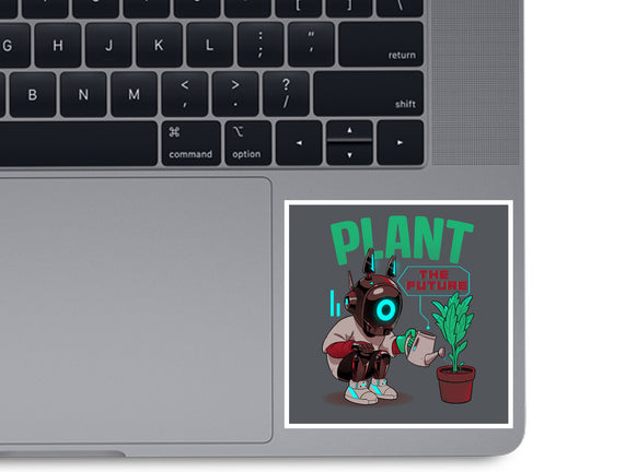 Plant The Future