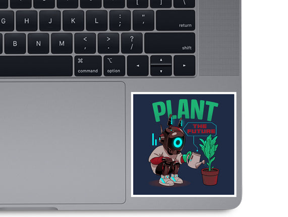 Plant The Future