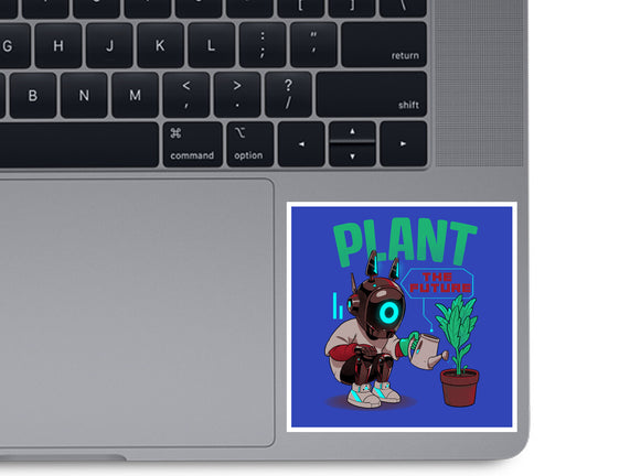 Plant The Future