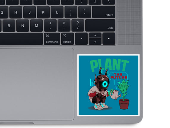 Plant The Future