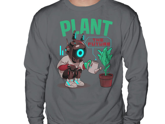 Plant The Future