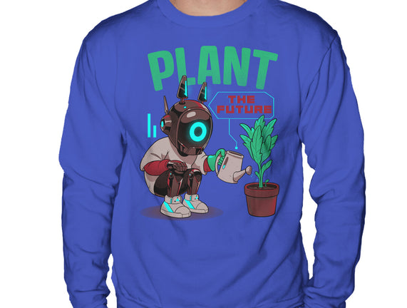Plant The Future