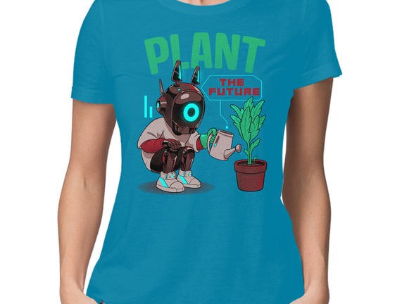 Plant The Future