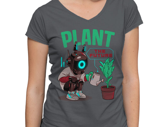 Plant The Future